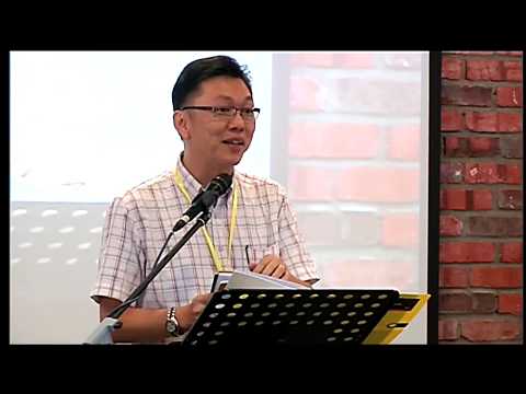 CEP 2016 Lecture 6 of 14 : Tan Kay Hoe - Preach The Word