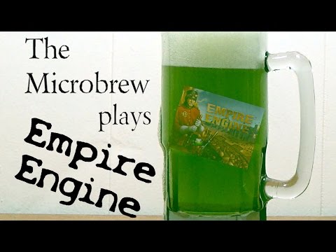 Pub Microbrew - Empire Engine