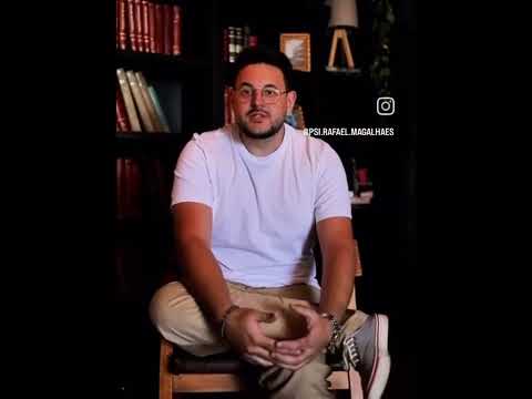 Apresentação - Psicólogo Rafael Magalhães