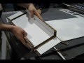 Digital Express Cutting Corrugated Board
