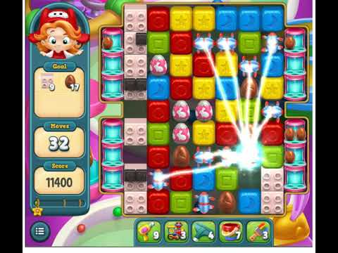 Toy Blast Level 662 - No Boosters