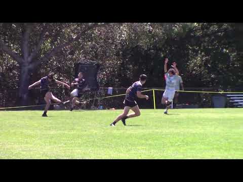 Region Semifinal D1AA Mens Rugby SJSU v U San Diego