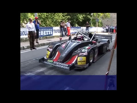 CIVM 2010 - 45^ Trofeo Luigi Fagioli - 21/22 Agosto 2010