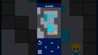 Quick Loader (Sokoban) Level 20