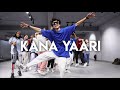 Kana Yaari Dance Coke Studio Choreography Skool Of Hip Hop
