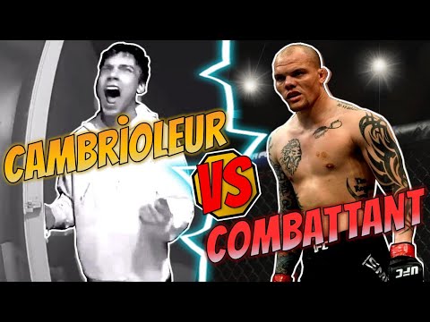 Il Attaque un Combattant MMA en Pleine Nuit et Finit à l'Hôpital : Le CAUCHEMAR d’Anthony Smith !