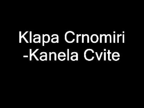 Klapa Crnomiri Kanela cvite