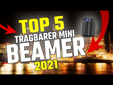TOP 5: BESTER TRAGBARER MINI BEAMER