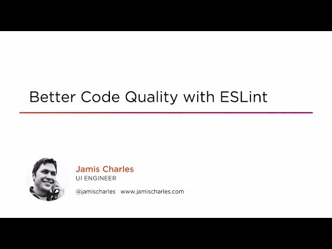 Course Preview: Better Code Quality with ESLint