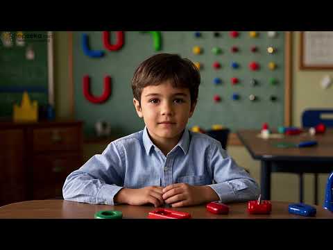 Mıknatısların Uyguladığı Kuvvet - 4. Sınıf Fen Bilgisi