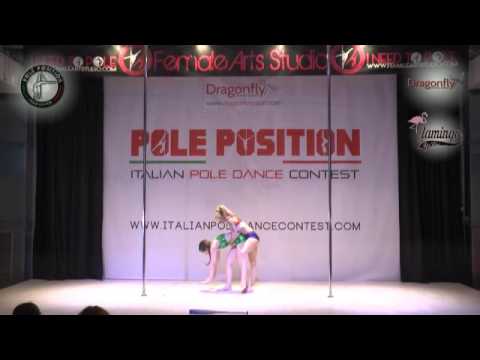 Irene & Eleonora | Italian Pole Dance Contest 2017 - Lunedì 17 Aprile
