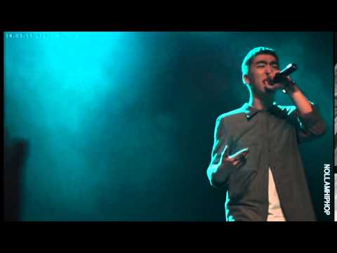 Andup (앤덥) - 자리 [140511 ListenTo Vol.3]