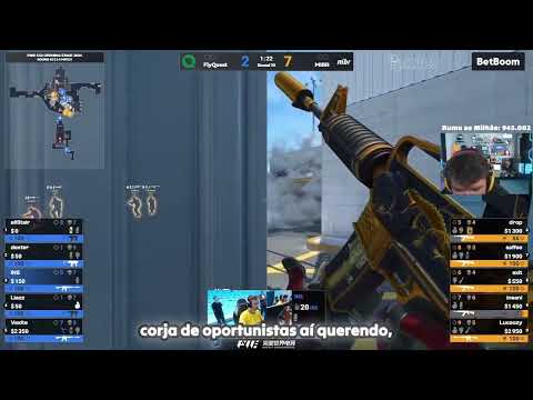 🔥 MIBR em Ação: Calma e Controle na Joga! 🔥