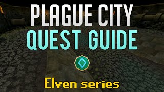 Plague City quest guide | Runescape 3