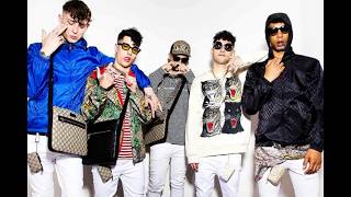 The André canta Cono gelato (Dark Polo Gang cover)