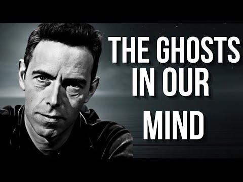 Alan Watts - Solving the Ghosts in Our Minds  #alanwattsspeech #allanwatts #advice