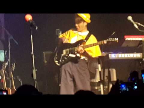 잔나비 단독공연 알록달록