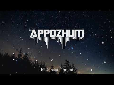 Appozhum Paranjille Whatsapp Status | Malayalam BlackBird Studioz