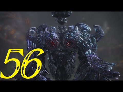 The Faultwarrens, Route C | Final Fantasy XIII (13) 100% Walkthrough "56/64" (No Commentary)