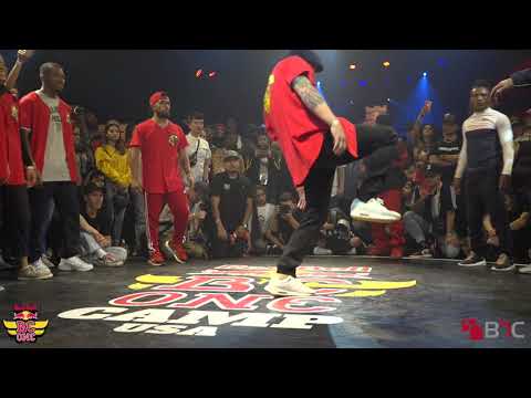 Team USA vs Red Bull BC One All Stars video thumbnail