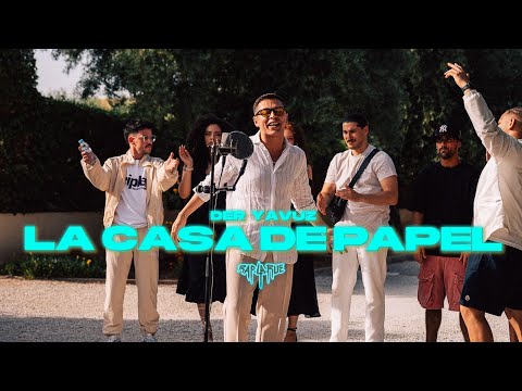 Der Yavuz - La Casa De Papel [RAP LA RUE] FINALE