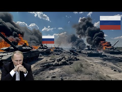 This is what happened! When a Russian T-90M tank was brutally ambushed, by a US M1A1 ABRAMS | At the