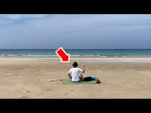 [🇰🇷Ilha de Jeju 2023] Um desfile de frutos do mar requintados!! ‼️Uma viagem de 3 dias e 2 noites, comendo e bebendo muito.