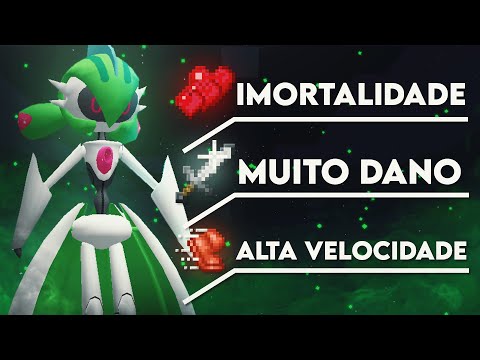 ESSE É O POKÉMON MAIS COMPLETO DO MINECRAFT PIXELMON