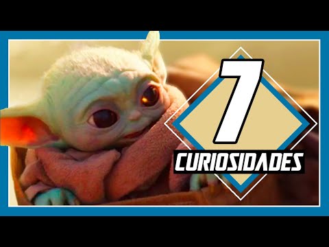 🔰 7 CURIOSIDADES que te van a ENCANTAR sobre Baby Yoda [+ EXTRA]