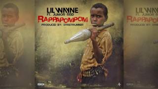 Lil Wayne   RappaPomPom ft  Junior Reid