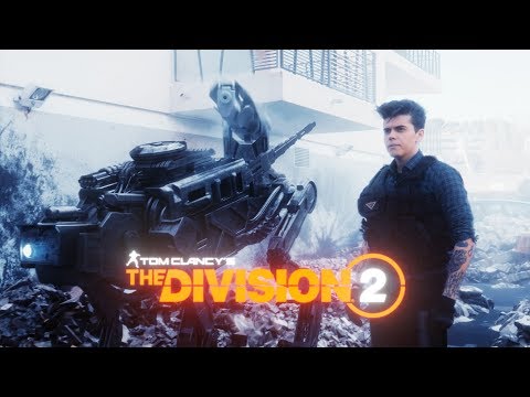 RECRÉER UN MONDE POST-APOCALYPTIQUE! / THE DIVISION 2