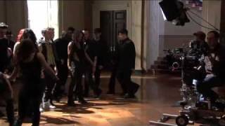 &quot;The Making of Shiver&quot; Part 7 - The Video Shoot