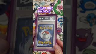 WHO’S THAT POKÉMON?? … 🤯 #shorts