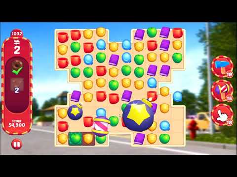 Small Town Murders Level 1032 - NO BOOSTERS + FULL STORY 🚨🕵️☕ | SKILLGAMING ✔️