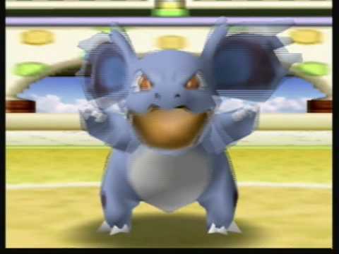 Pokémon Stadium: Pika Cup (Part 1)
