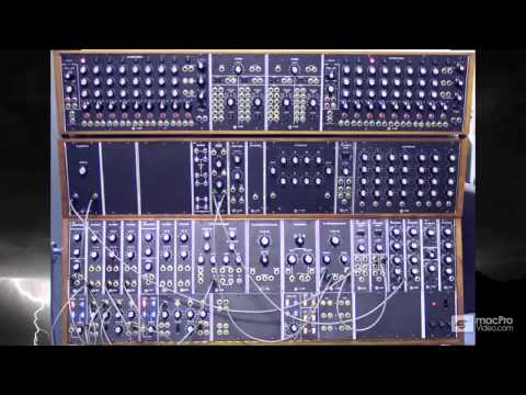 Reason 6 209: Thor: Master Of All Synths - 2 Modular Synthesis Concept