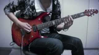 Lost Not Forgotten &quot;A Dramatic Turn Of Events&quot; -Dream Theater- Cover by Muneyuki
