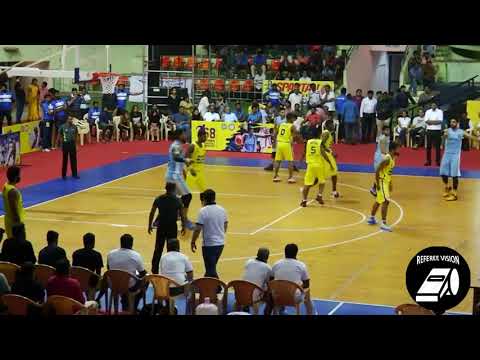 Play 41: Offensive Foul/No Call?