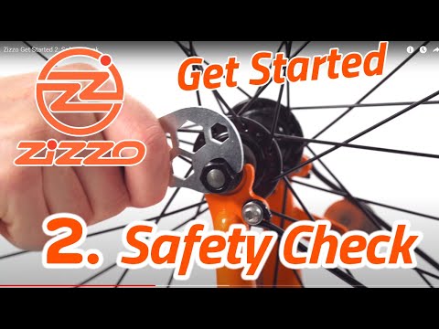 Zizzo Get Started 2: Safety Check