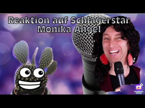 Reaktion auf Schlagerstar Monika Angel 👼 🥳 von Freshtorge