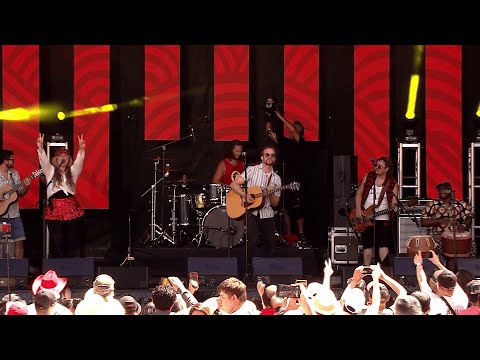 John Welsh & Los Valientes (Show Highlights at Canada Place)