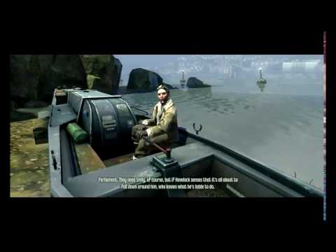 Dishonored Gameplay (Mission 8) - all out carnage