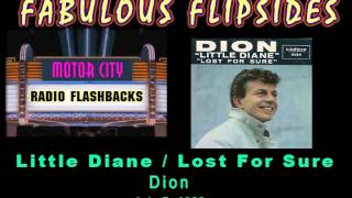 Dion - Little Diane - Lost For Sure - 1962