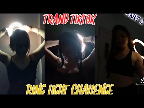REAND TIKTOK RING LIGHT CHALLENGE || PART 1🔥