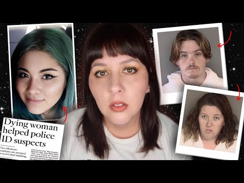 Teen Uses her Dying Breath to Identify her Killers : Lizette Cuesta : #TrueCrime