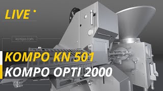 Máquina de grampear Compo KN-501 a venda - Imagem 4 | Machineryline MZ Máquina de grampear Compo KN-501 nova | Imagem 4 - Machineryline