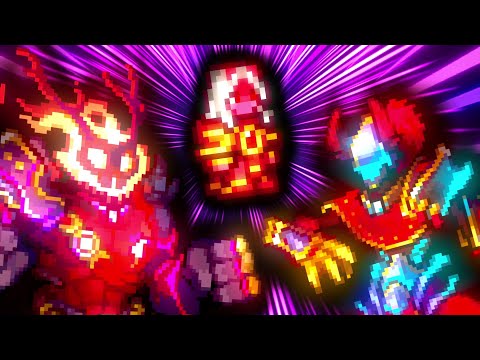 NEW CALAMITY UPDATE! Supreme Calamitas Full Fight!