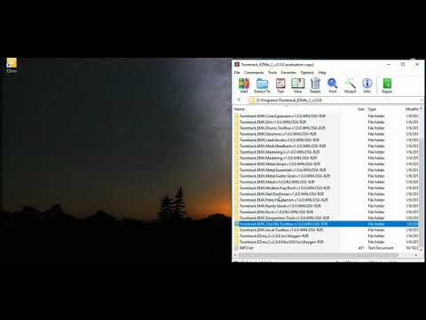 EzMix 2 How To Install