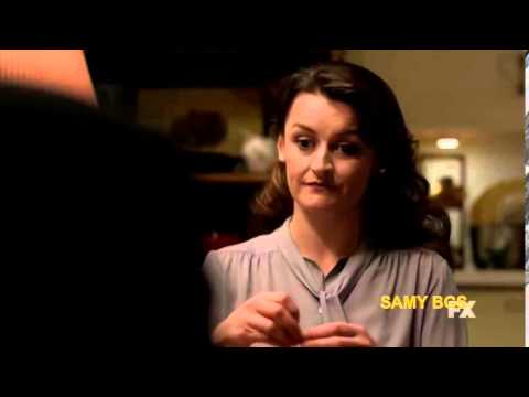 THE AMERICANS 3x12 - I AM ABASSIN ZADRAN