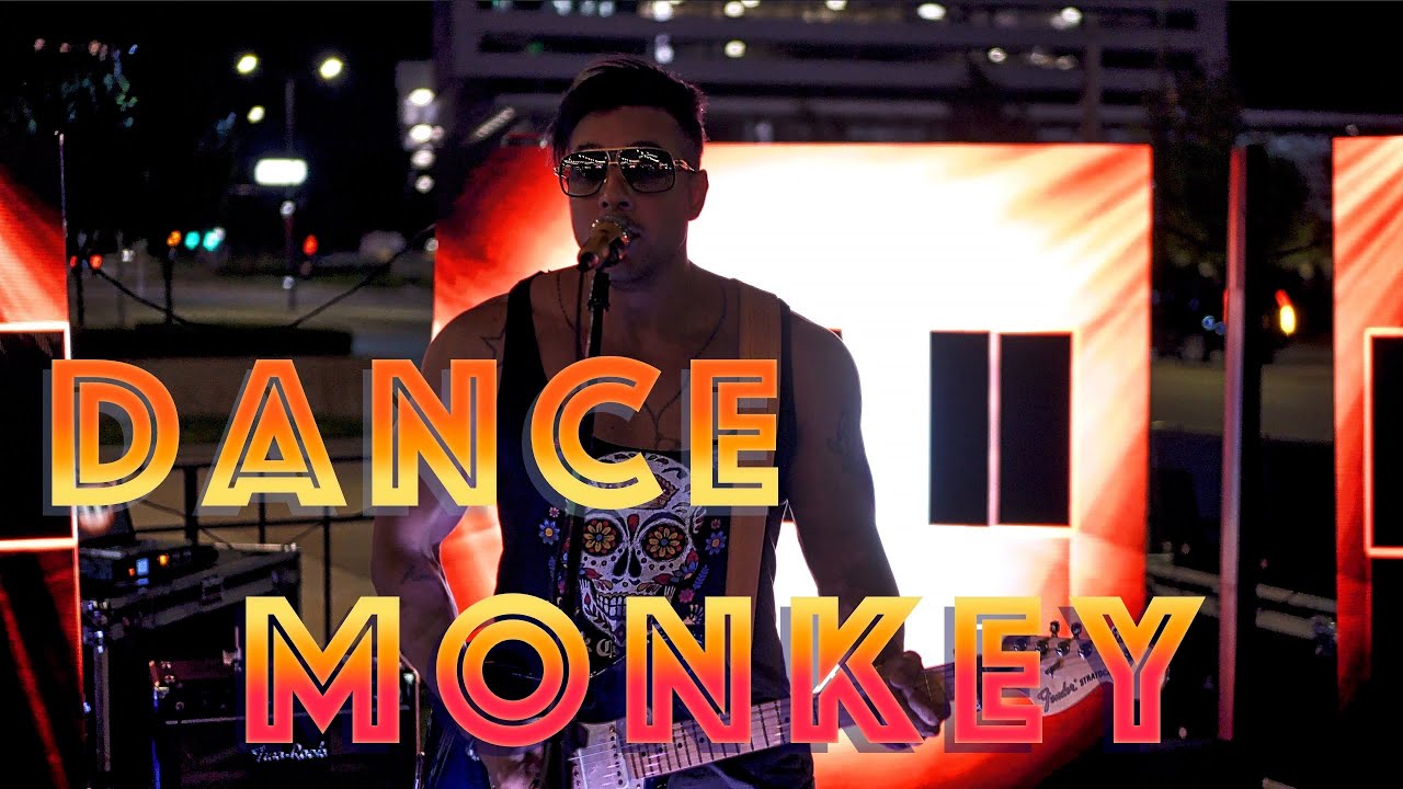 Promotional video thumbnail 4 for Jack Mason Live